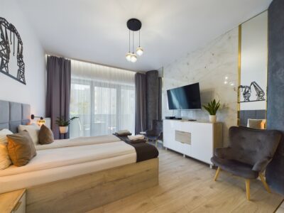 Okazja! Ekskluzywny apartament w Hanza Tower.