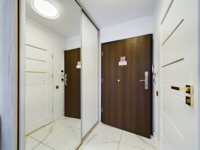 Okazja! Ekskluzywny apartament w Hanza Tower.