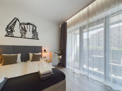 Okazja! Ekskluzywny apartament w Hanza Tower.
