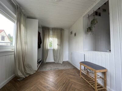 Bismark klimatyczny dom wsród zieleni