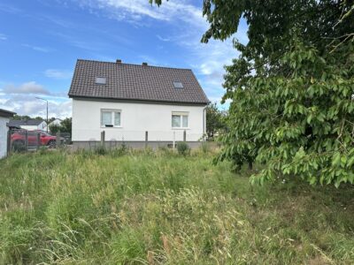 Bismark klimatyczny dom wsród zieleni