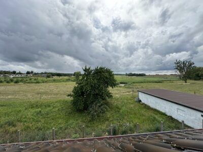 Bismark klimatyczny dom wsród zieleni