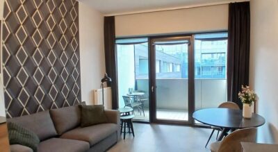 Unikalny Apartament w Sercu Szczecina