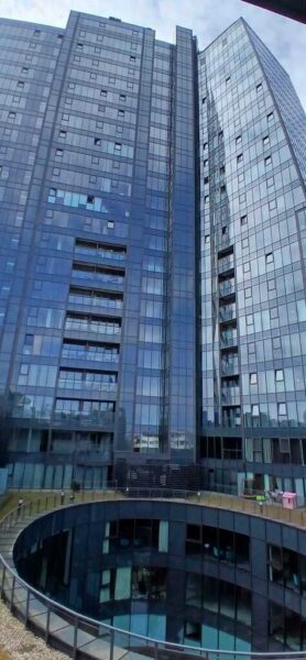 Unikalny Apartament w Sercu Szczecina