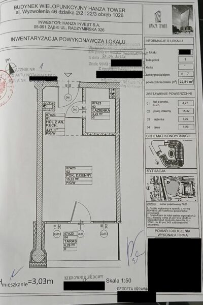Unikalny Apartament w Sercu Szczecina