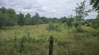 Działka dla DEWELOPERA pod 10 domów jednorodzinnyc