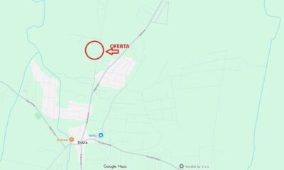 Działka dla DEWELOPERA pod 10 domów jednorodzinnyc