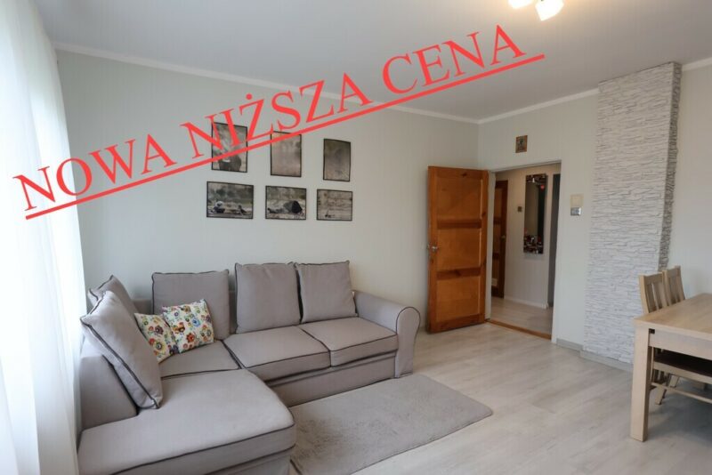 Góra domu z garażem w centrum Goleniowa