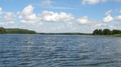 Działka budowlana nad jeziorem PILE