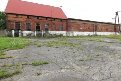 Na sprzedaż: nieruchomość gruntowa zabudowana