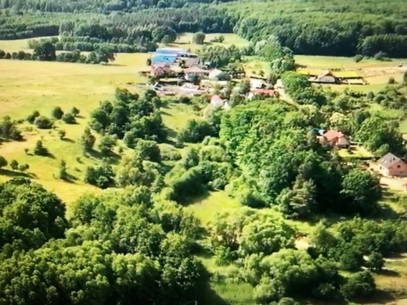 Barnisław, działka rolna o powierzchni 4,7 ha