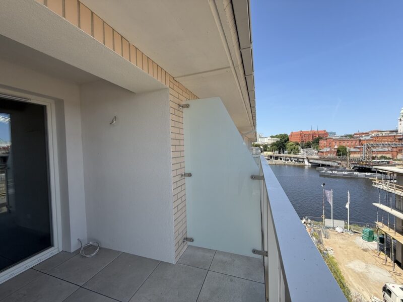 4pok. apartament ,,Nawa Przystań nad Odrą" - Heyki