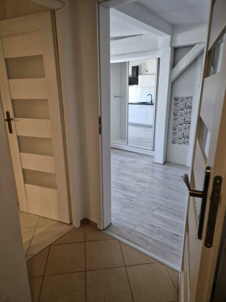 Centrum, inwestycja, 3 mieszkania z najemcami