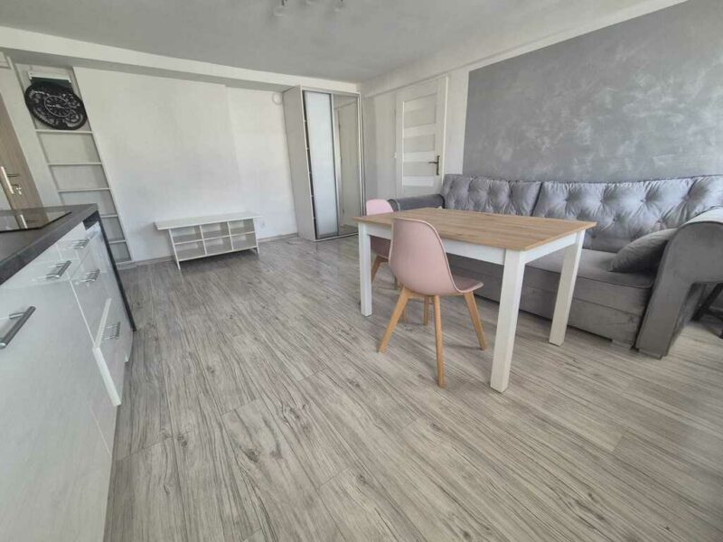 Centrum, inwestycja, 3 mieszkania z najemcami