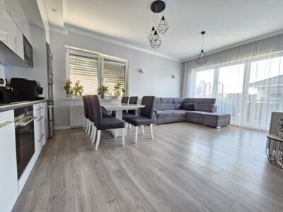 Wyjątkowy apartament 2-poziomowy Osów/Warszewo