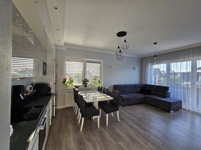 Wyjątkowy apartament 2-poziomowy Osów/Warszewo