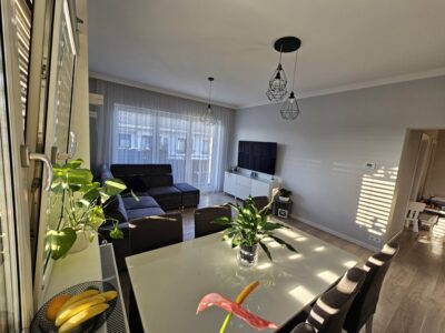 Wyjątkowy apartament 2-poziomowy Osów/Warszewo