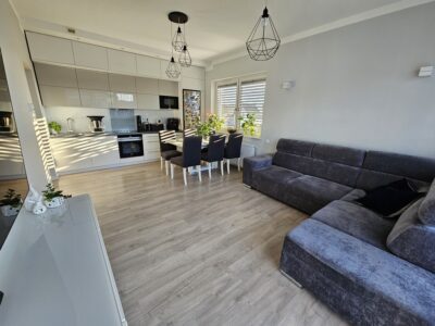 Wyjątkowy apartament 2-poziomowy Osów/Warszewo