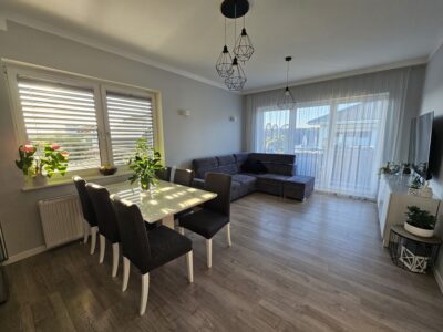Wyjątkowy apartament 2-poziomowy Osów/Warszewo