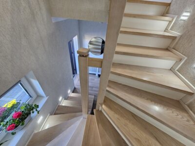 Wyjątkowy apartament 2-poziomowy Osów/Warszewo