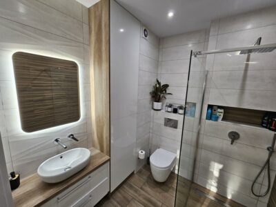 Wyjątkowy apartament 2-poziomowy Osów/Warszewo