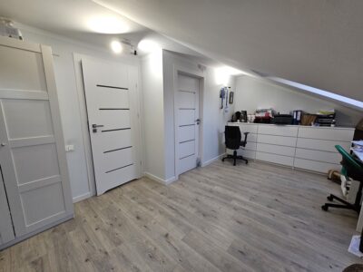 Wyjątkowy apartament 2-poziomowy Osów/Warszewo