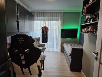 Wyjątkowy apartament 2-poziomowy Osów/Warszewo