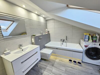 Wyjątkowy apartament 2-poziomowy Osów/Warszewo