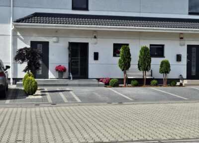 Wyjątkowy apartament 2-poziomowy Osów/Warszewo