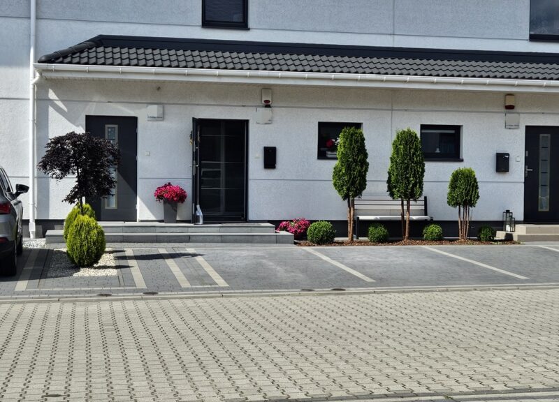Wyjątkowy apartament 2-poziomowy Osów/Warszewo