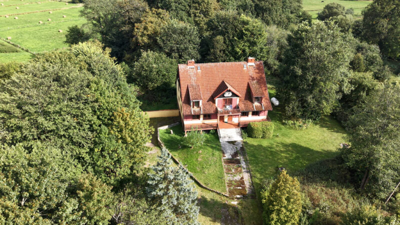 Dom z duszą i potencjałem pensjonatu