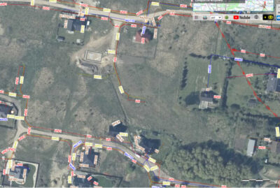 2-wie działki,1045m2,Dobra,ul. Słoneczna Dolina.