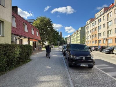 Budynek - Cukiernia Michael Stare Miasto 550m2