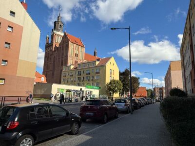 Budynek - Cukiernia Michael Stare Miasto 550m2