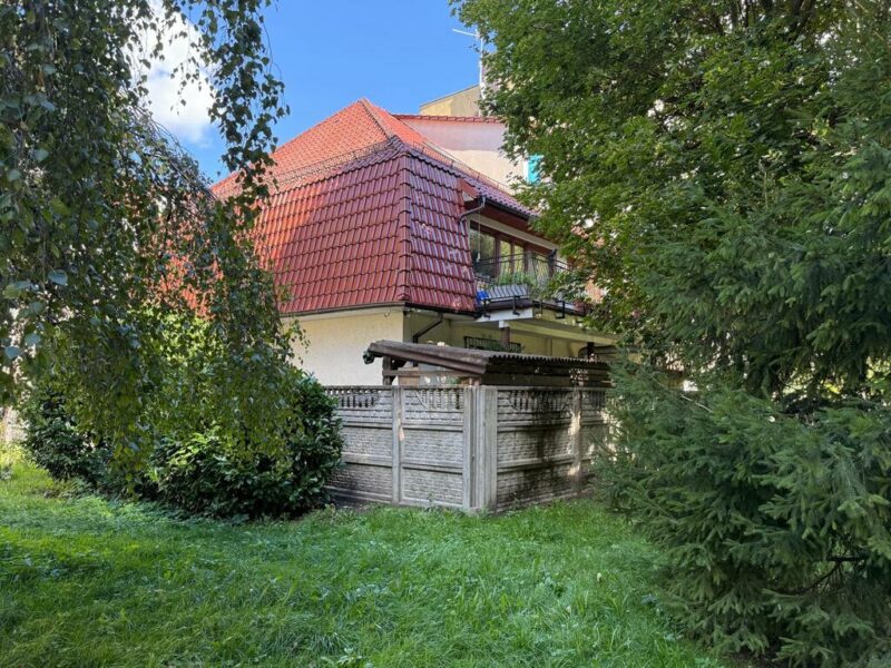 Budynek - Cukiernia Michael Stare Miasto 550m2