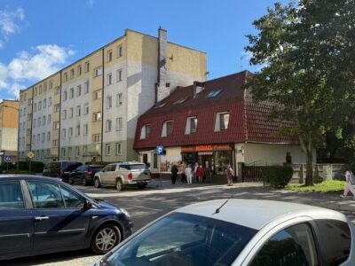 Budynek - Cukiernia Michael Stare Miasto 550m2