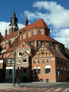Budynek - Cukiernia Michael Stare Miasto 550m2