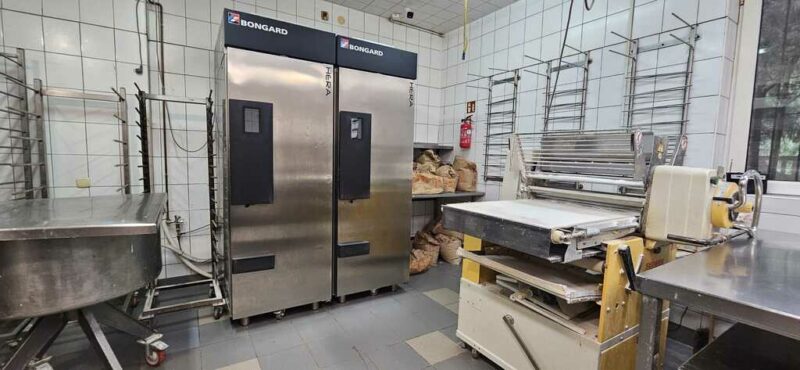 Budynek - Cukiernia Michael Stare Miasto 550m2