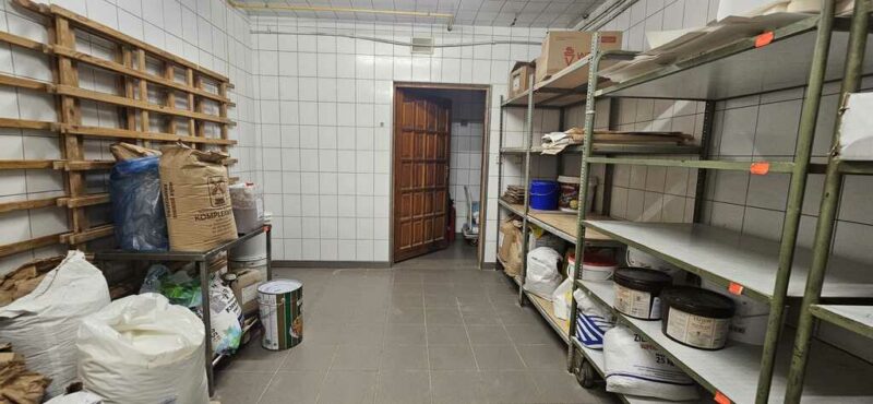 Budynek - Cukiernia Michael Stare Miasto 550m2