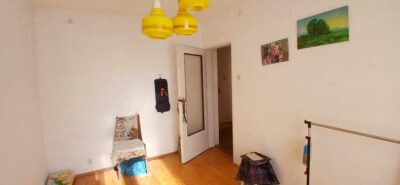 3-pokoje z dużym garażem w cenie ul. Hoża
