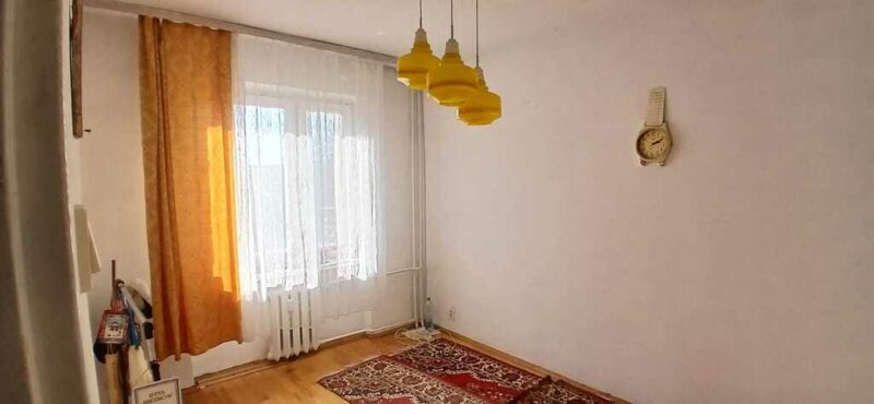 3-pokoje z dużym garażem w cenie ul. Hoża