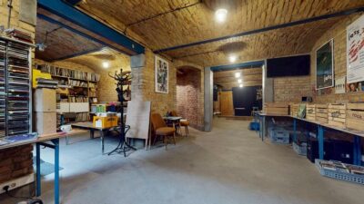Lokal z klimatem w ścisłym centrum Szczecina