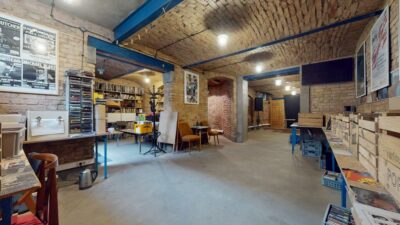 Lokal z klimatem w ścisłym centrum Szczecina