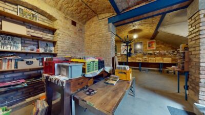 Lokal z klimatem w ścisłym centrum Szczecina