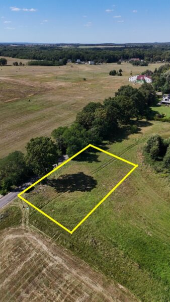 Buduj od razu! Urokliwa działka 1102 m² z PNB przy lesie i jeziorach |