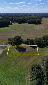 Buduj od razu! Urokliwa działka 1102 m² z PNB przy lesie i jeziorach |