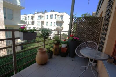 Apartament 2-poziomowy przy parku Kasprowicza