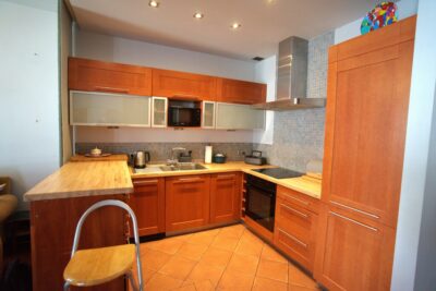 Apartament 2-poziomowy przy parku Kasprowicza