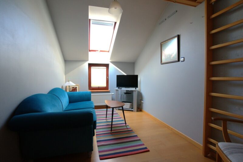 Apartament 2-poziomowy przy parku Kasprowicza