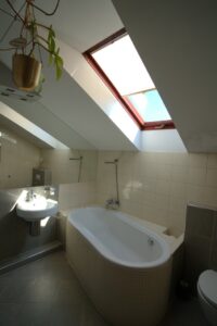 Apartament 2-poziomowy przy parku Kasprowicza